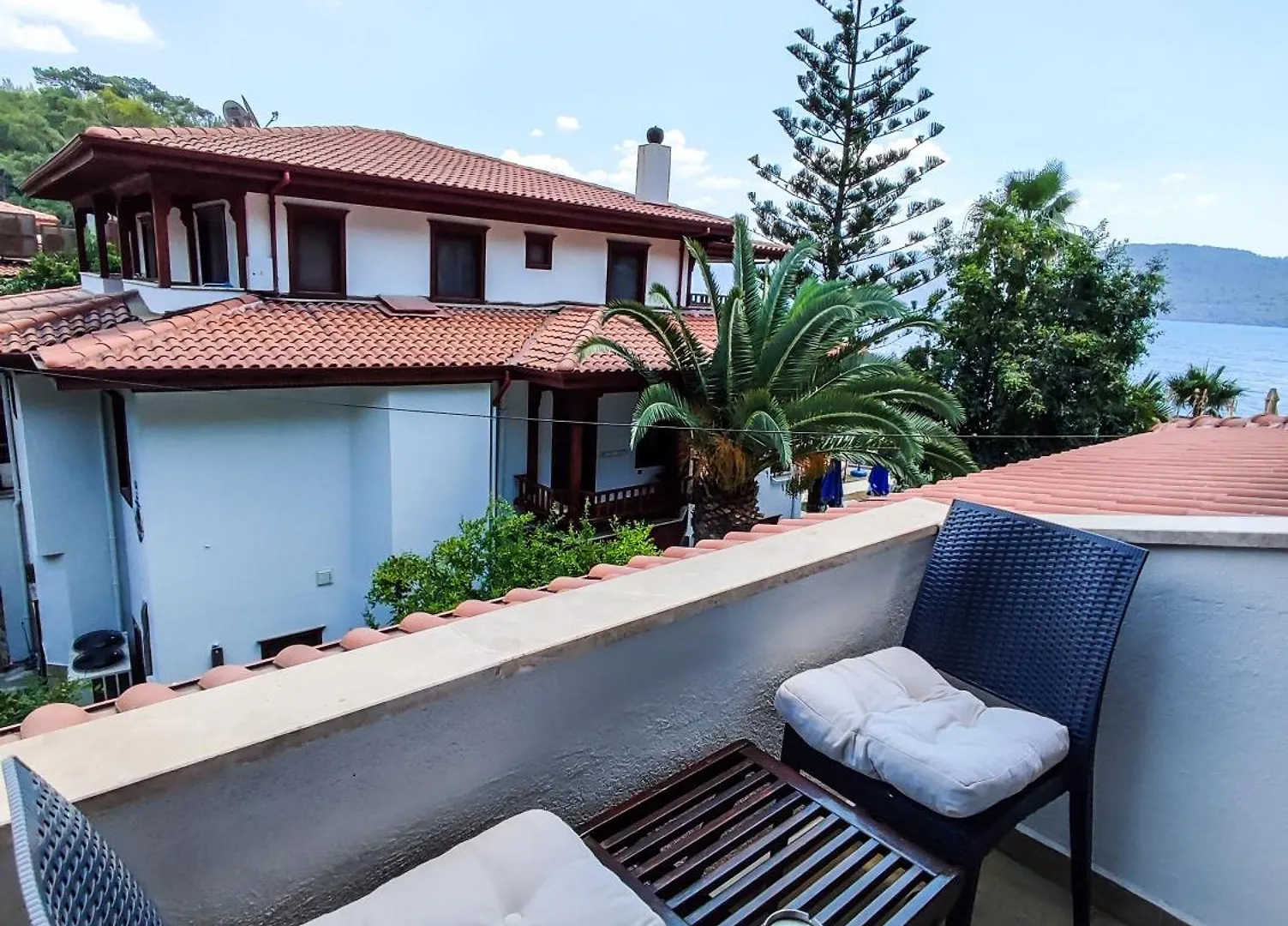 Iskelem Otel Akyaka  Türkei