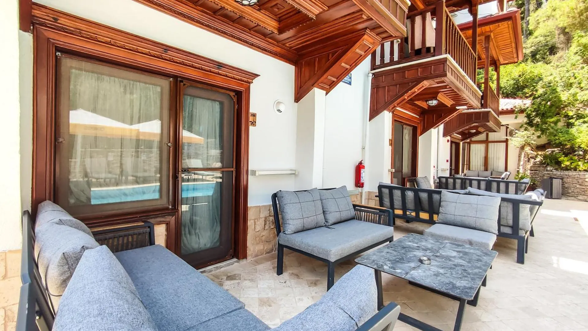 Iskelem Otel Akyaka  Hotel Akyaka (Mugla)