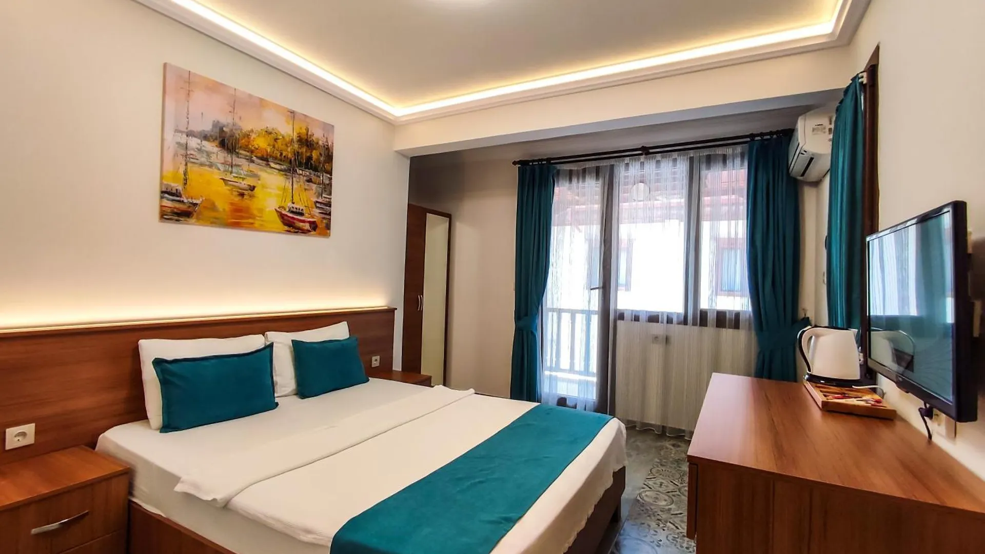 **** Hotel Iskelem Otel Akyaka  Türkei