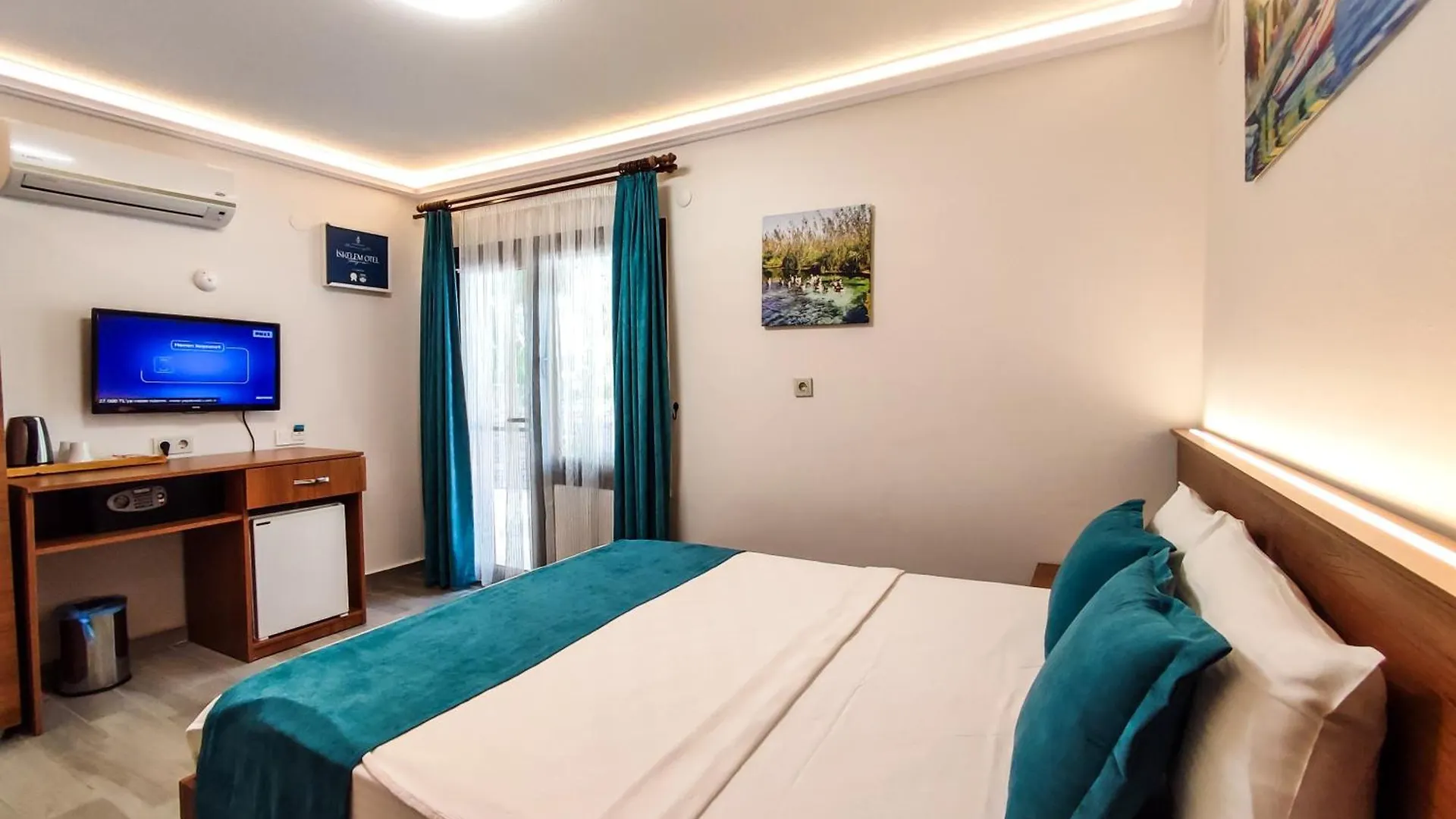 Iskelem Otel Akyaka  4*, Akyaka (Mugla)