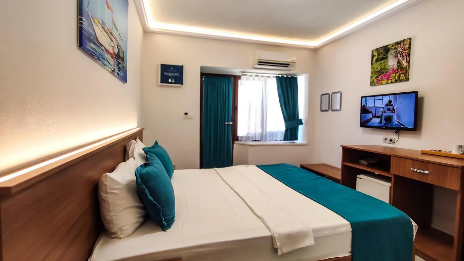 Iskelem Otel Akyaka  Hotel