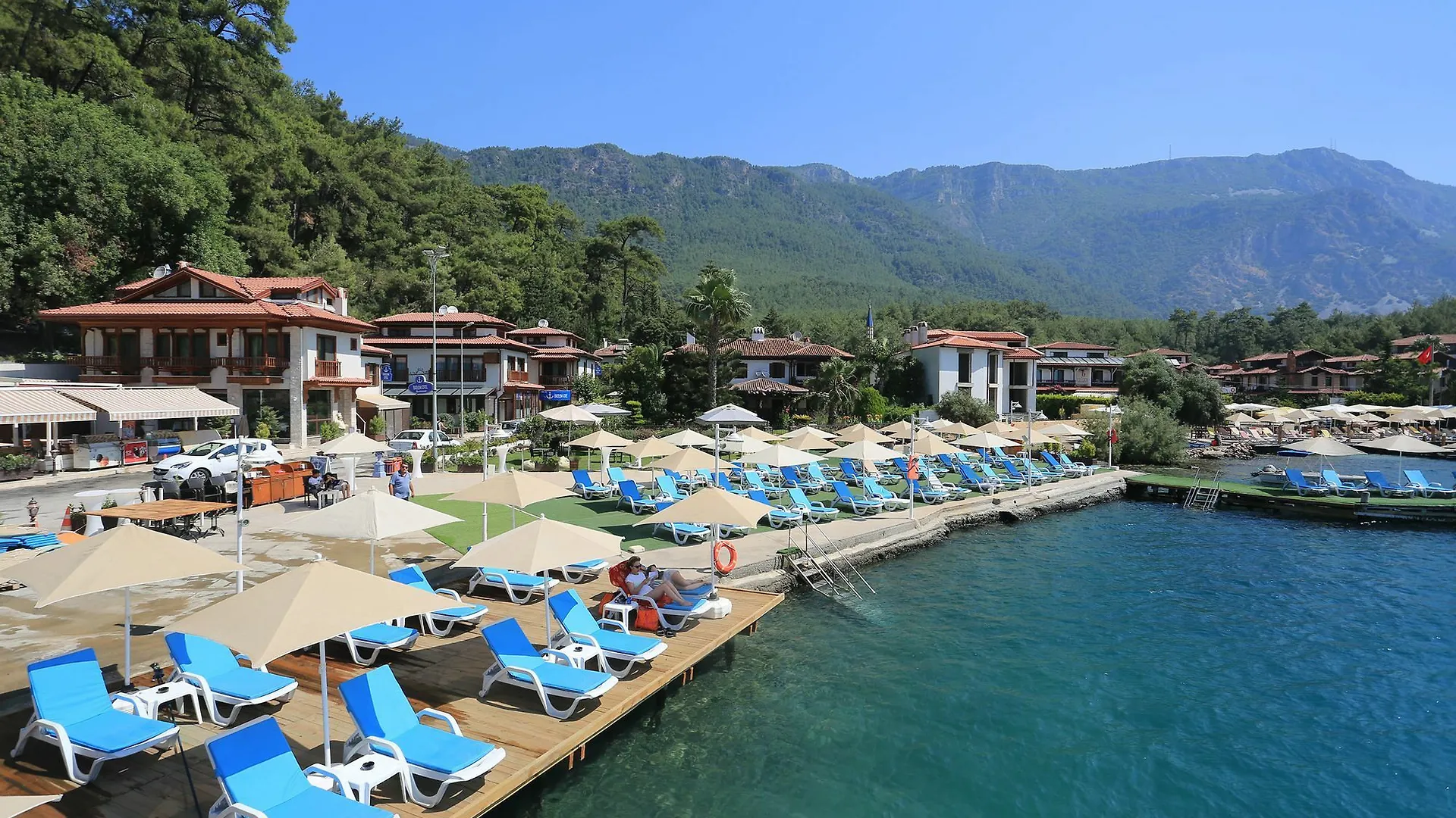 Iskelem Otel Akyaka  Hotel
