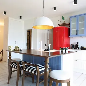 Апартаменты Alpsuites Safran, Акьяка