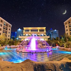 Курортный комплекс Grand Ozgul Thermal Village, Gazligol