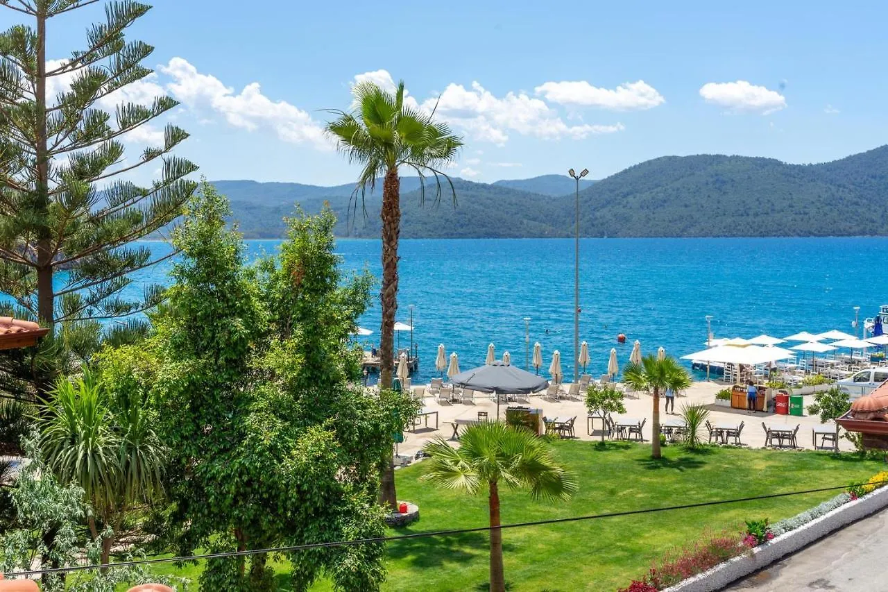 Iskelem Otel Akyaka  Hotel Akyaka (Mugla)