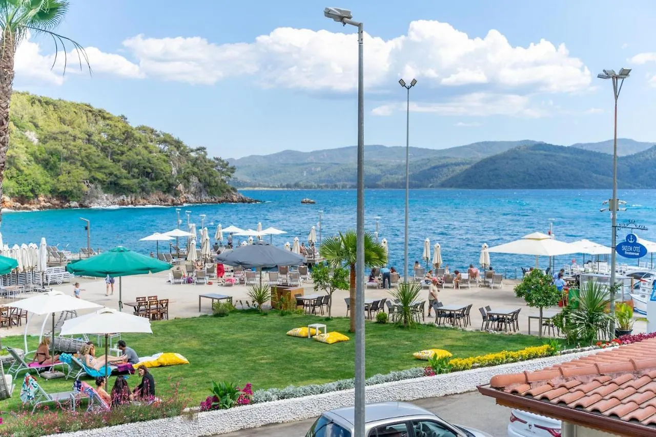 **** Hotel Iskelem Otel Akyaka  Turcia
