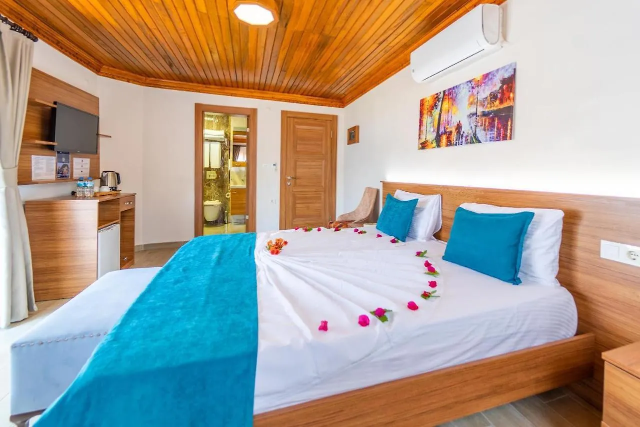 Iskelem Otel Akyaka  4*, Akyaka (Mugla)