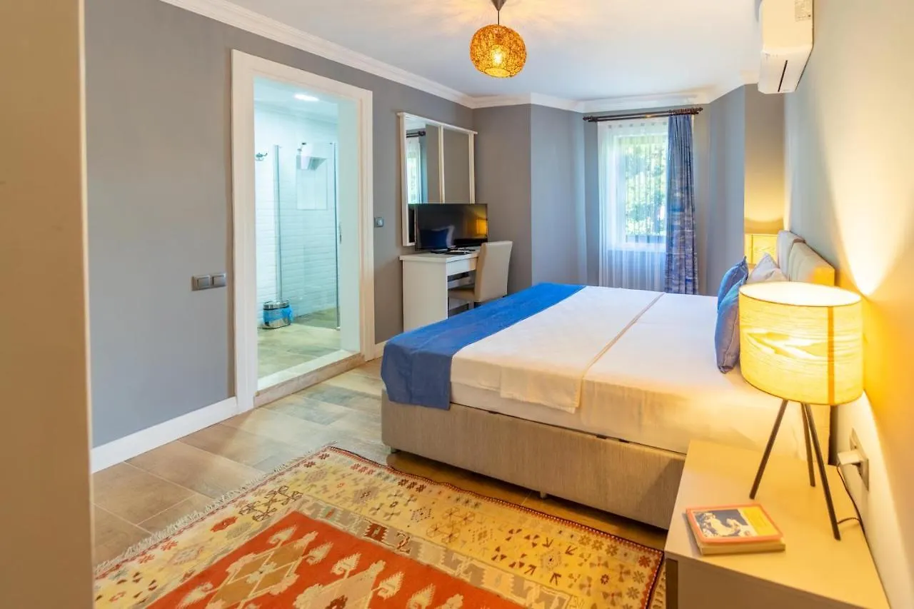 Iskelem Otel Akyaka