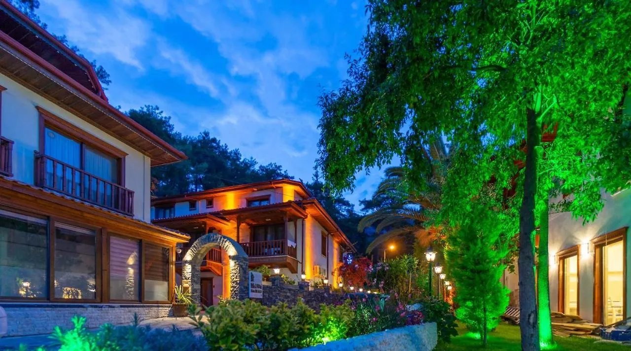 Iskelem Otel Akyaka  Hotel Akyaka (Mugla)