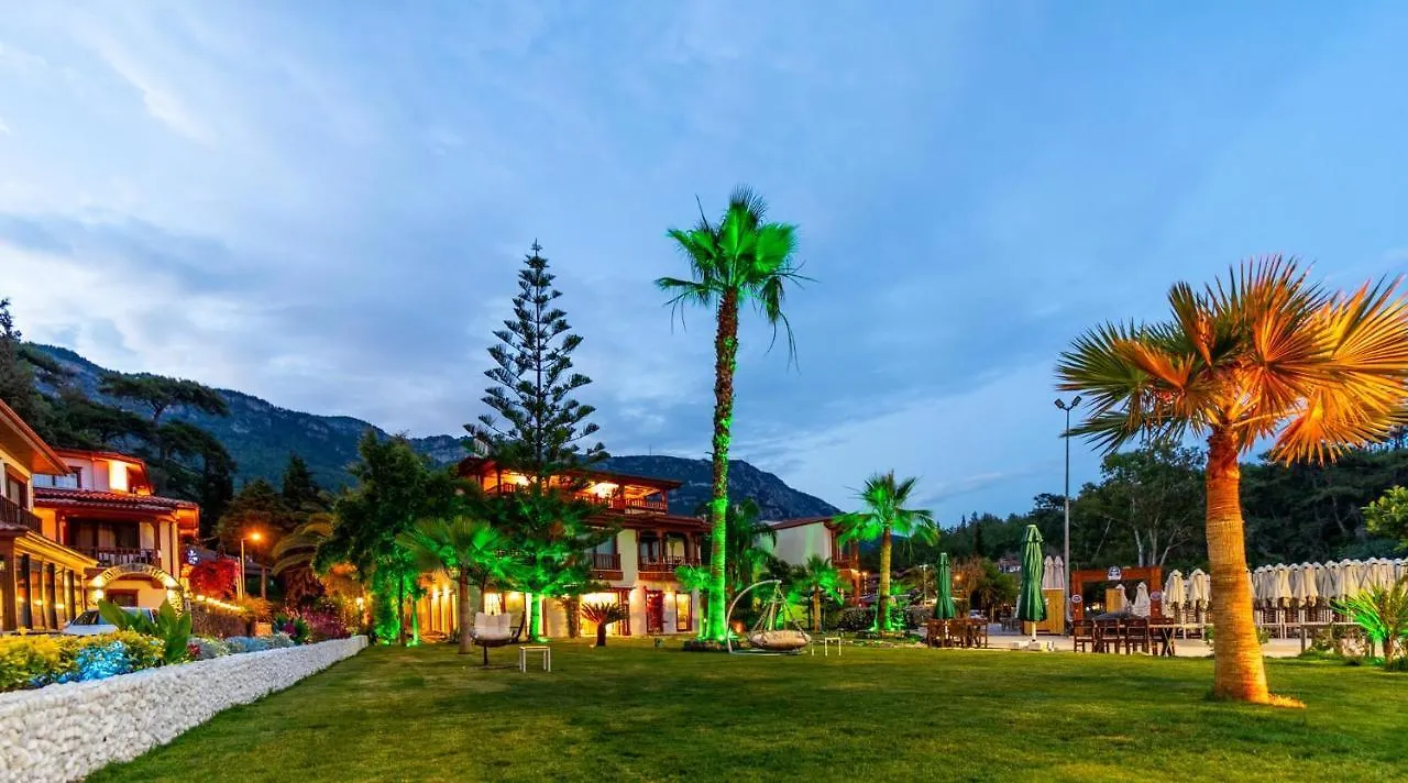 **** Hotel Iskelem Otel Akyaka  Turcia