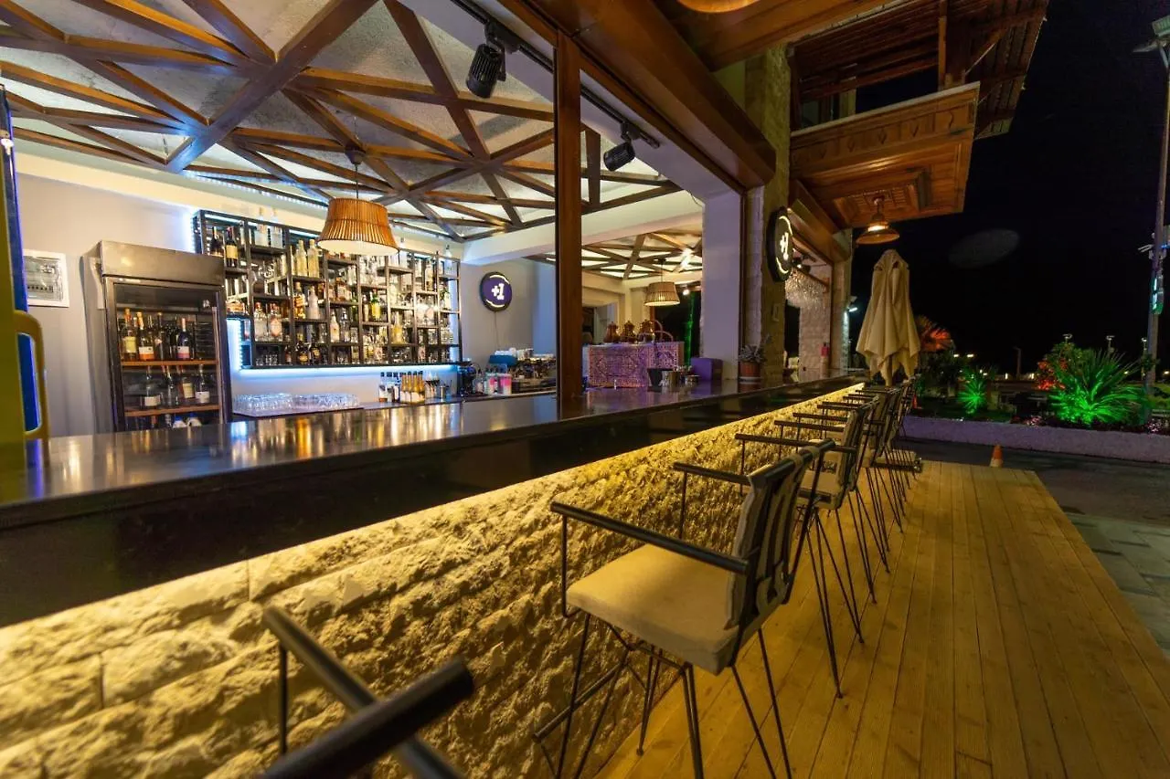 Iskelem Otel Akyaka  Turcia