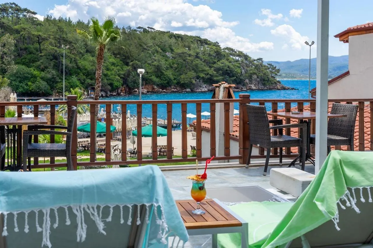 Iskelem Otel Akyaka  4*, Akyaka (Mugla) Turkey