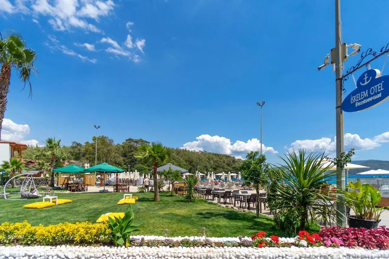 **** Hotel Iskelem Otel Akyaka  Turcia