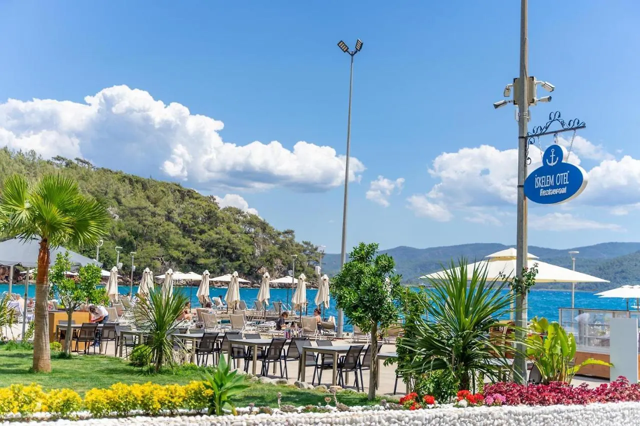 Iskelem Otel Akyaka  Akyaka (Mugla)