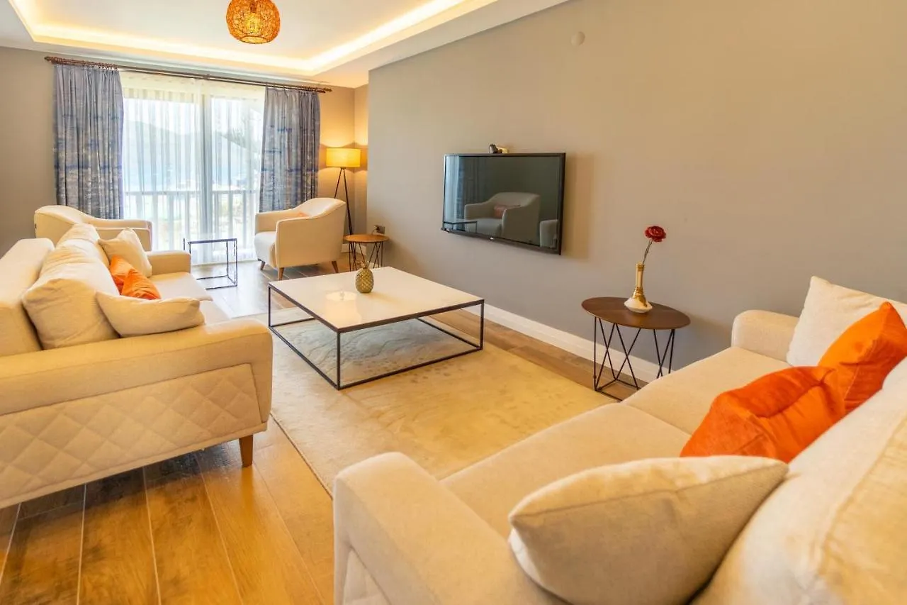 Hotel Iskelem Otel Akyaka
