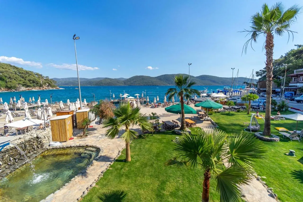 Iskelem Otel Akyaka  4*, Akyaka (Mugla)