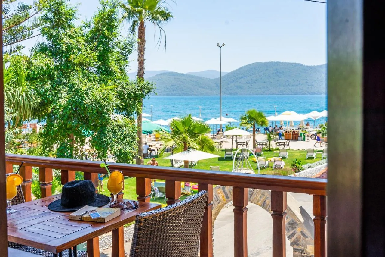 Iskelem Otel Akyaka  4*, Akyaka (Mugla) Turcia