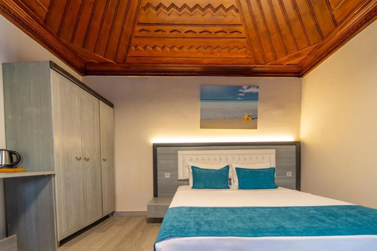 **** Hotel Iskelem Otel Akyaka  Turcia