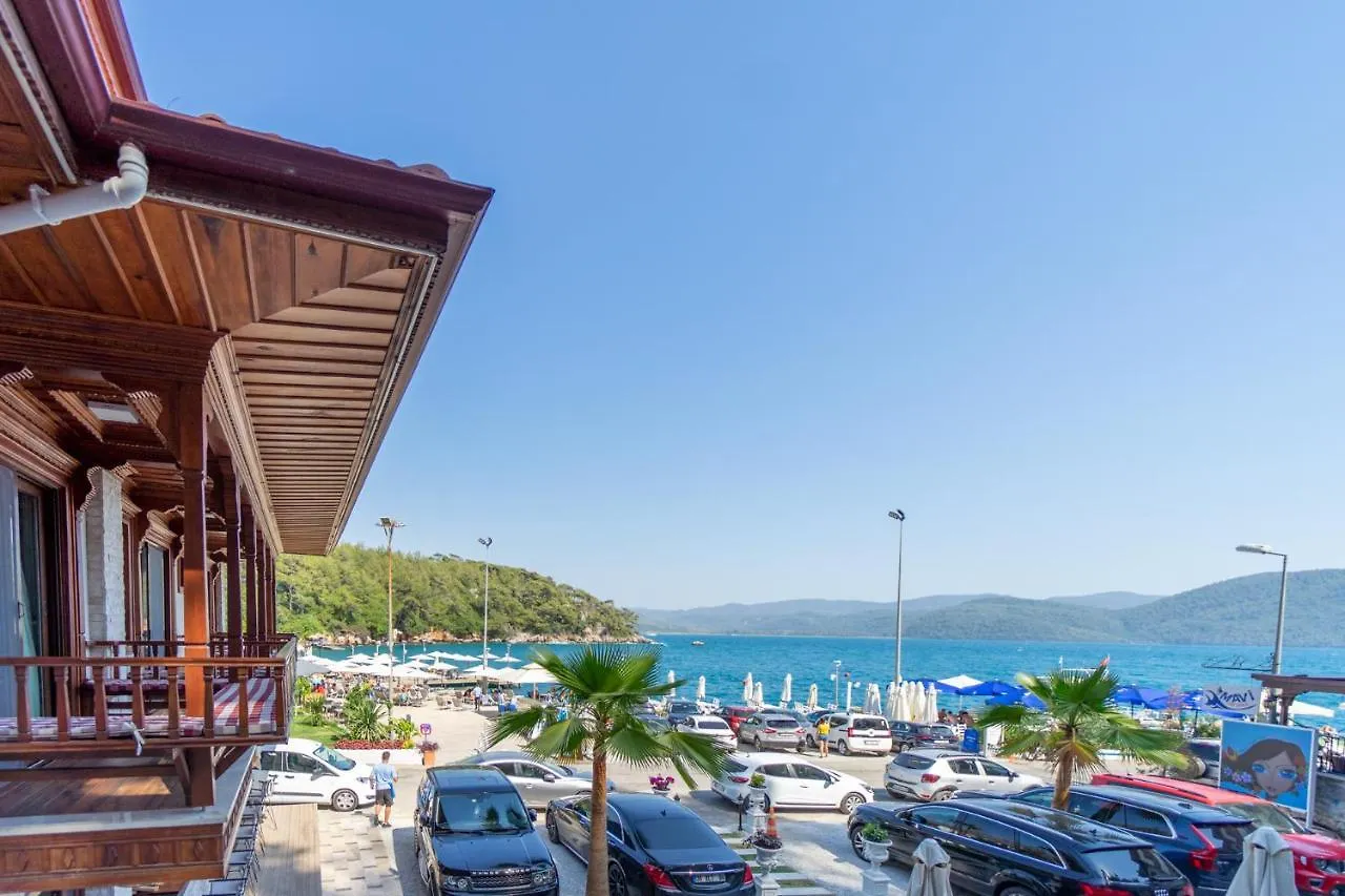 Iskelem Otel Akyaka  Akyaka (Mugla)