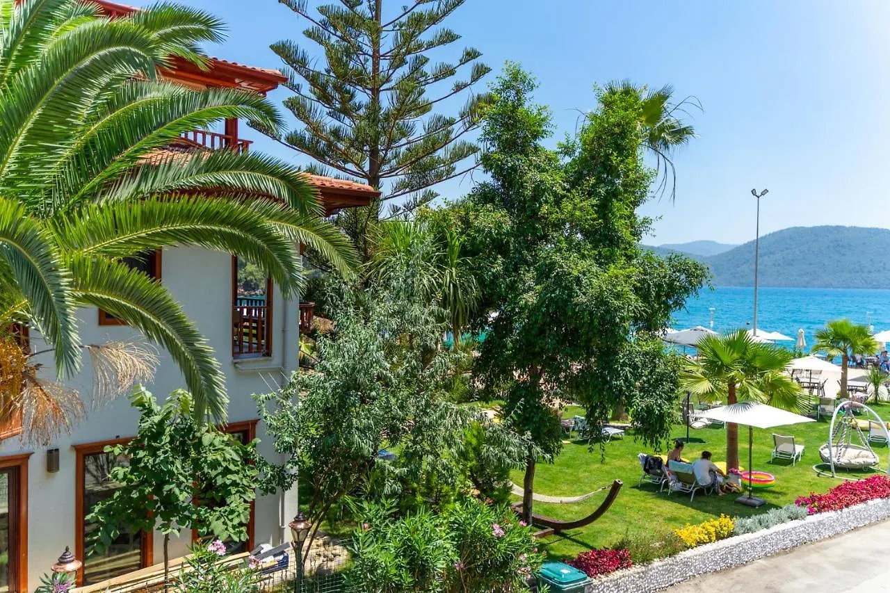 Iskelem Otel Akyaka  4*, Akyaka (Mugla)