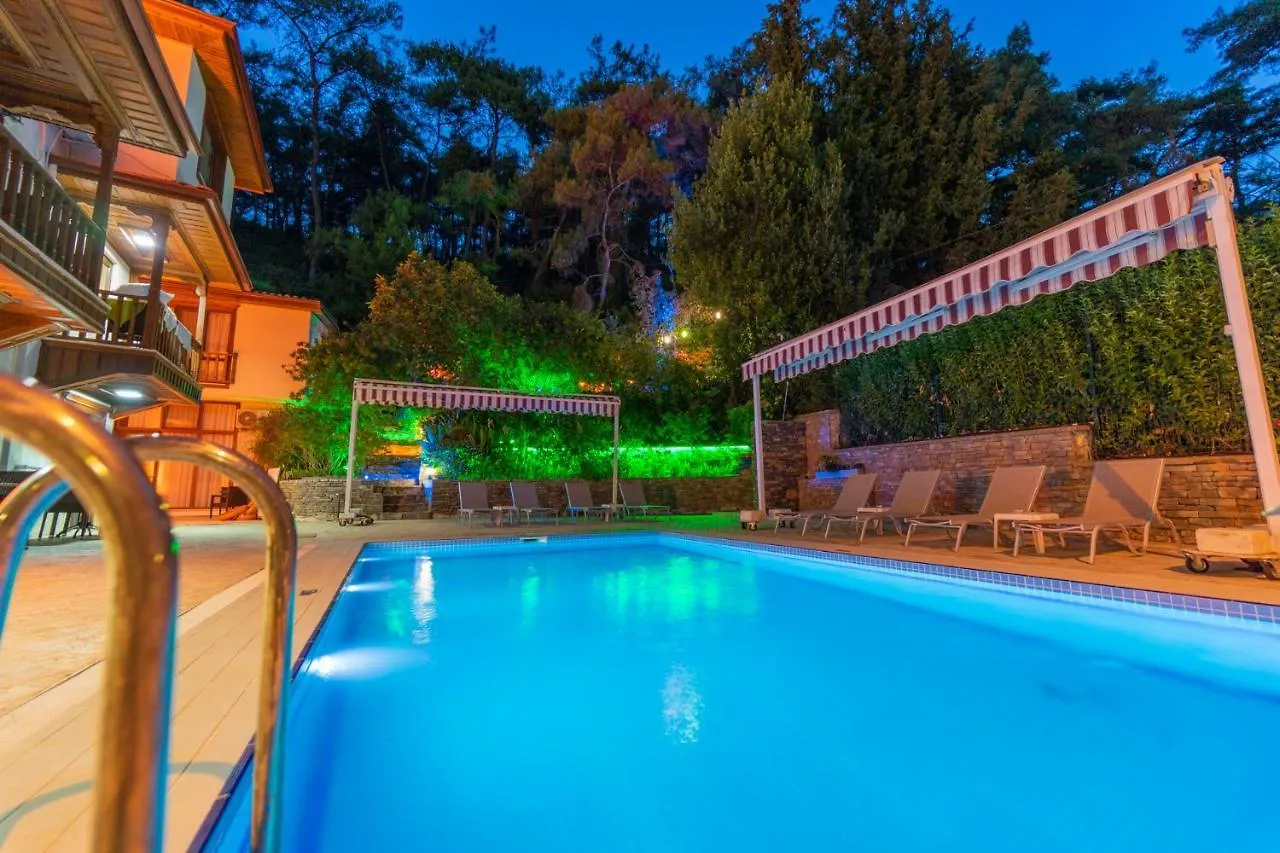 Iskelem Otel Akyaka  Hotel