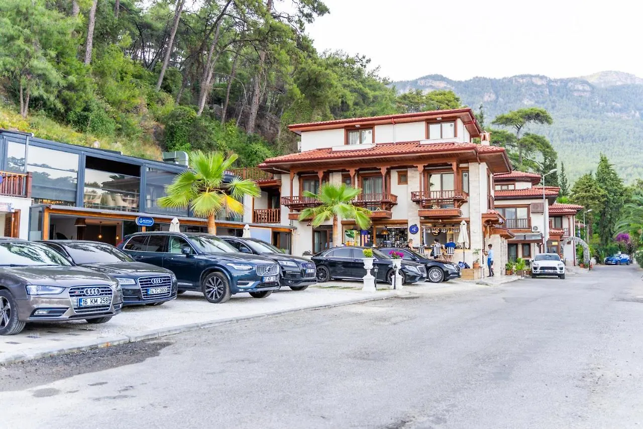 Iskelem Otel Akyaka  4*, Akyaka (Mugla) Turcia