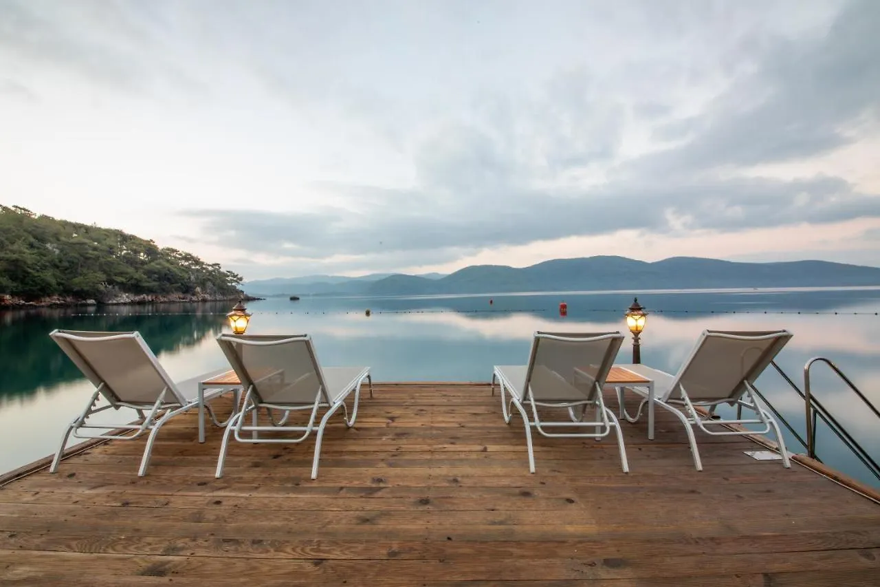 Hotel Iskelem Otel Akyaka