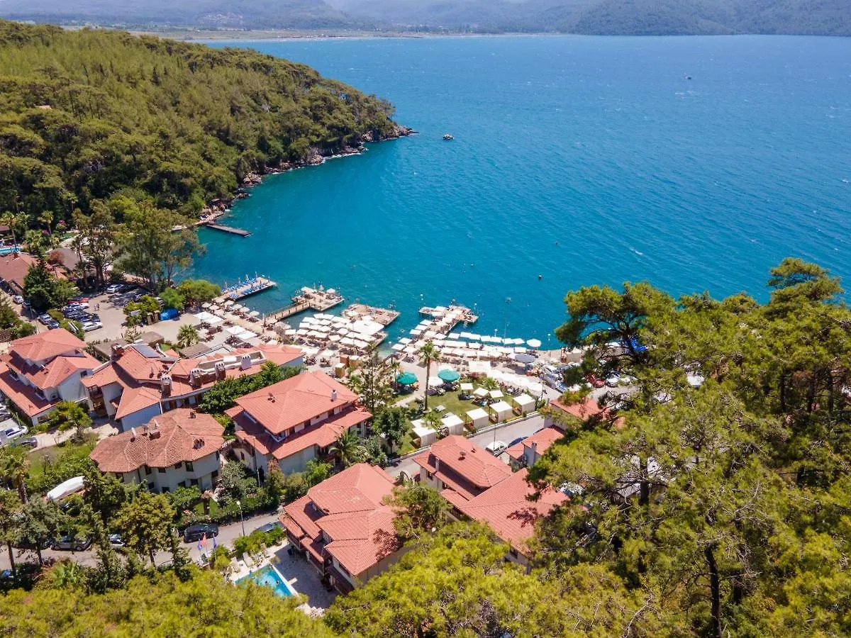 Iskelem Otel Akyaka