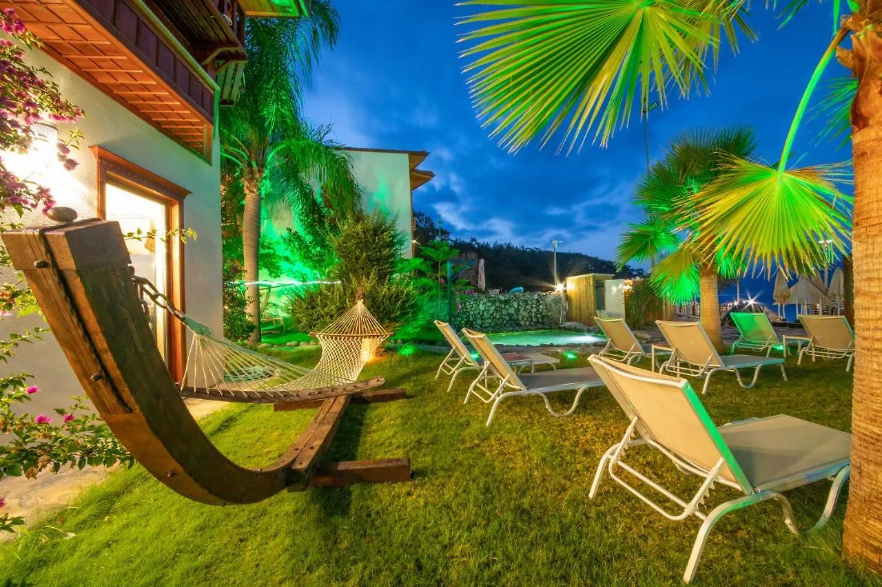 Iskelem Otel Akyaka  4*, Akyaka (Mugla)