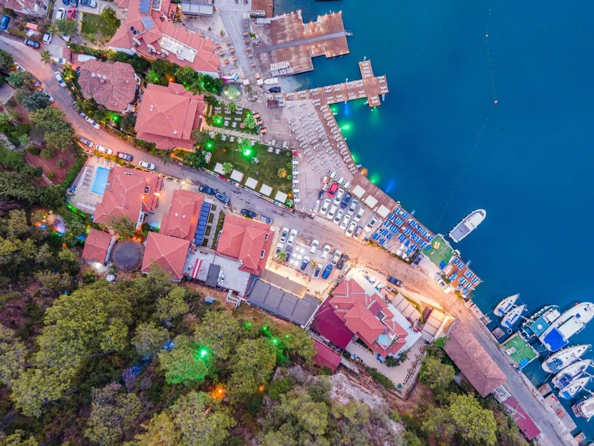 Hotel Iskelem Otel Akyaka