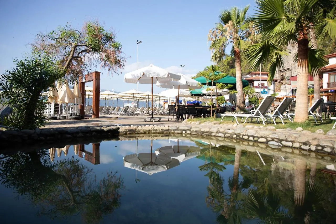 Iskelem Otel Akyaka  Akyaka (Mugla)