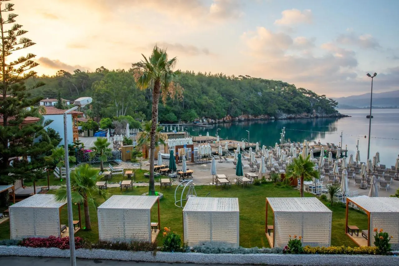 Hotel Iskelem Otel Akyaka