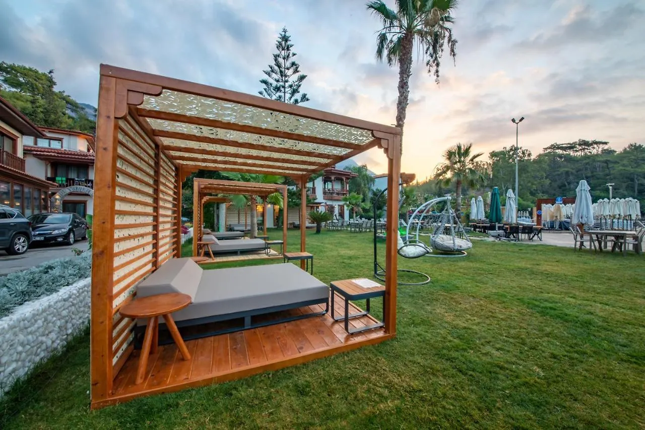 Iskelem Otel Akyaka  Hotel