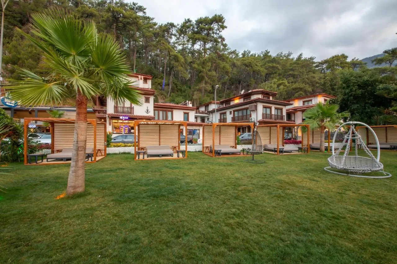Iskelem Otel Akyaka