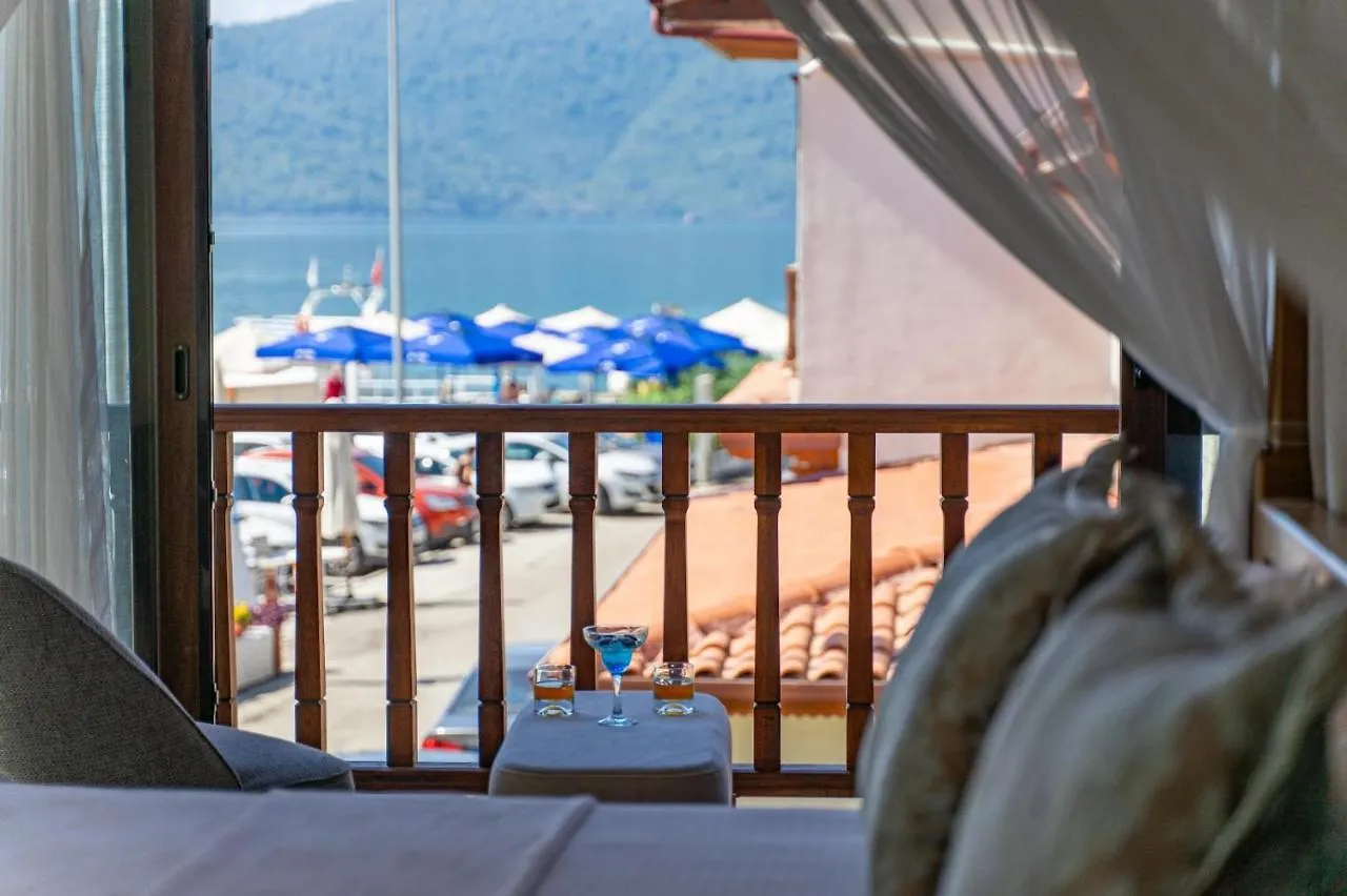 Iskelem Otel Akyaka  Turcia