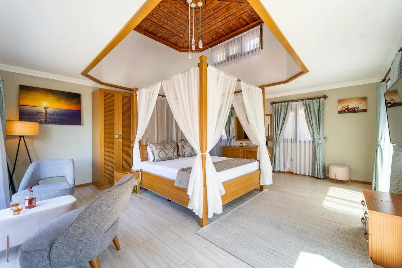 Iskelem Otel Akyaka  4*, Akyaka (Mugla) Turcia