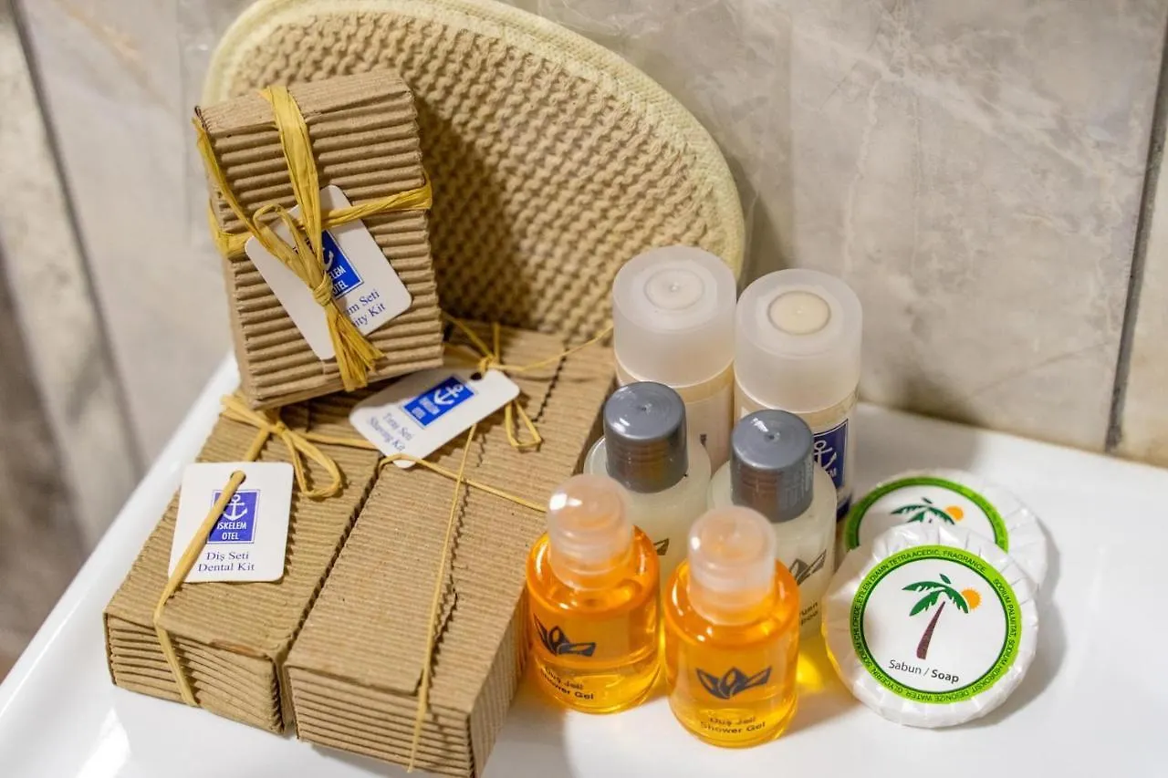 Iskelem Otel Akyaka  Turcia
