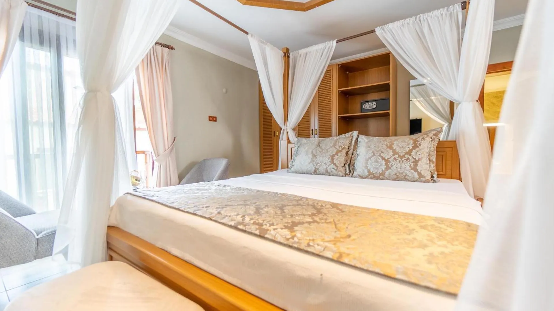 Iskelem Otel Akyaka  4*, Akyaka (Mugla) Turkey