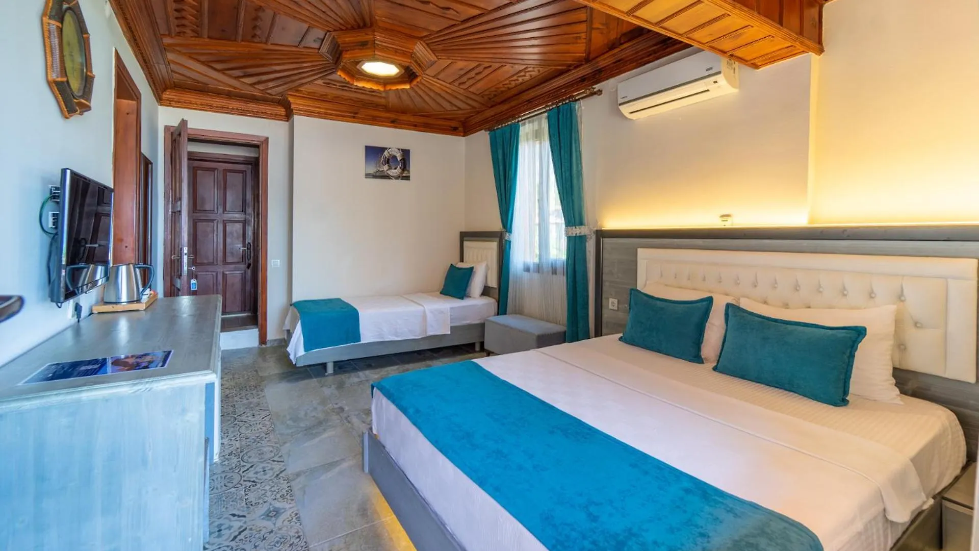 **** Hotel Iskelem Otel Akyaka  Turcia