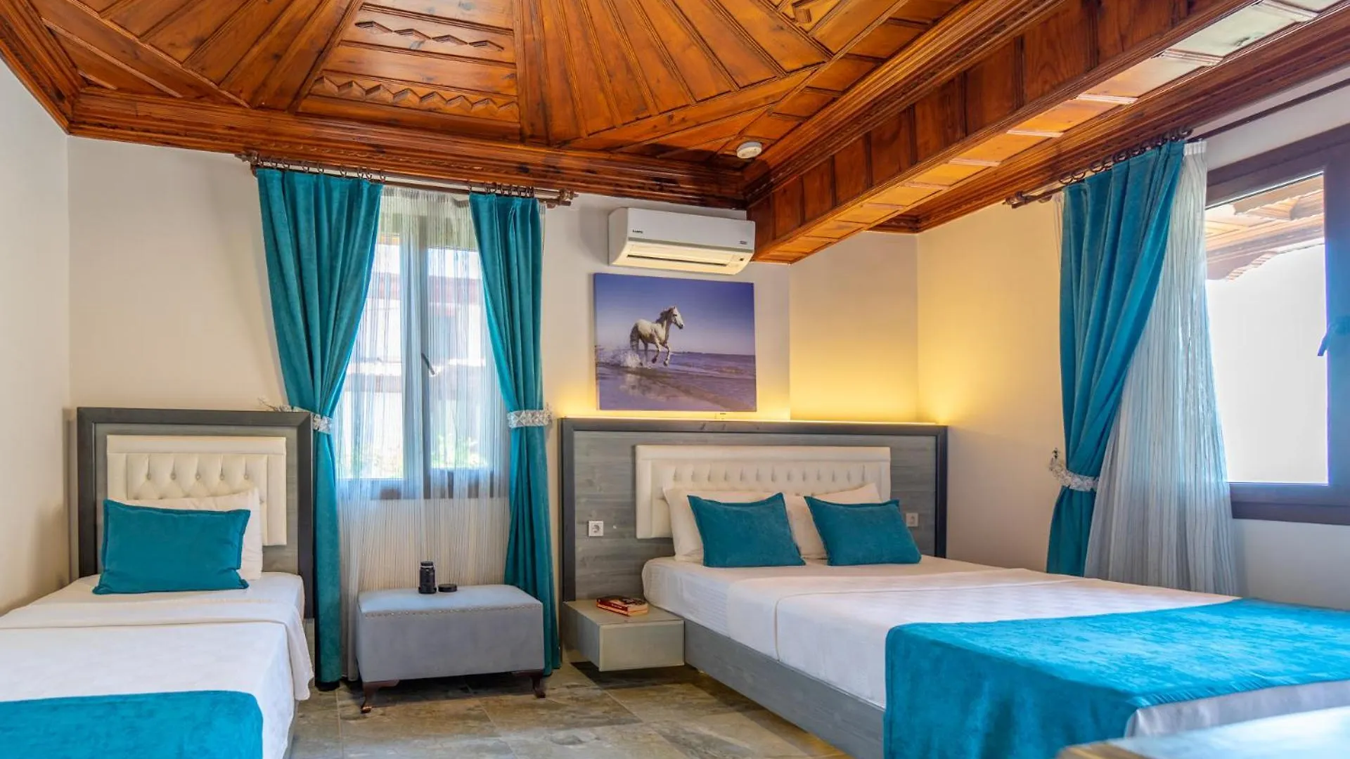 Iskelem Otel Akyaka  Akyaka (Mugla)