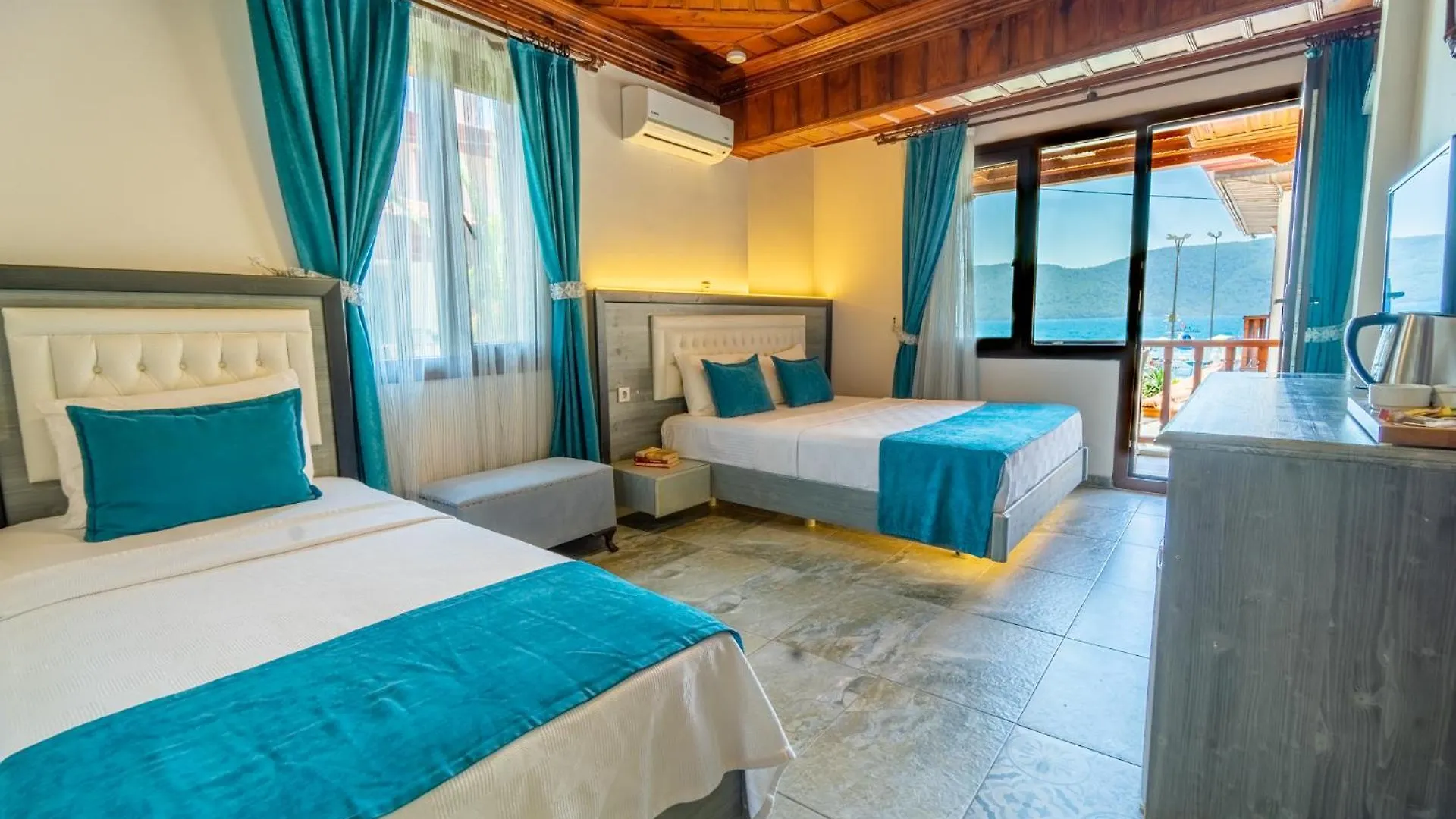 Hotel Iskelem Otel Akyaka