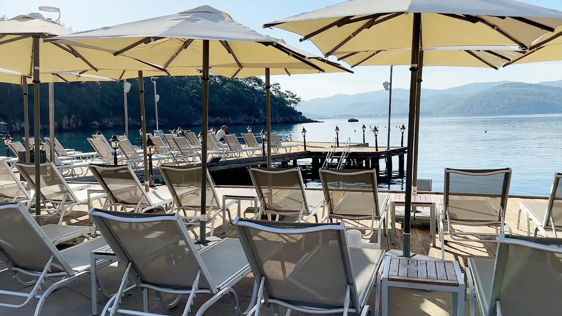 Iskelem Otel Akyaka