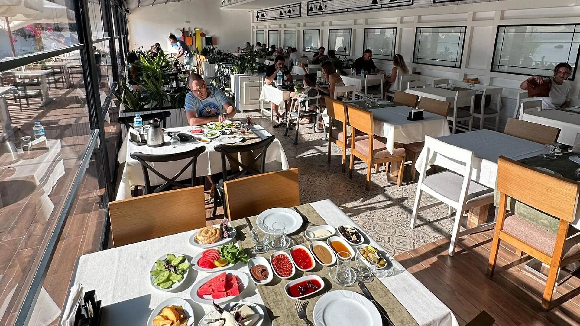Hotel Iskelem Otel Akyaka