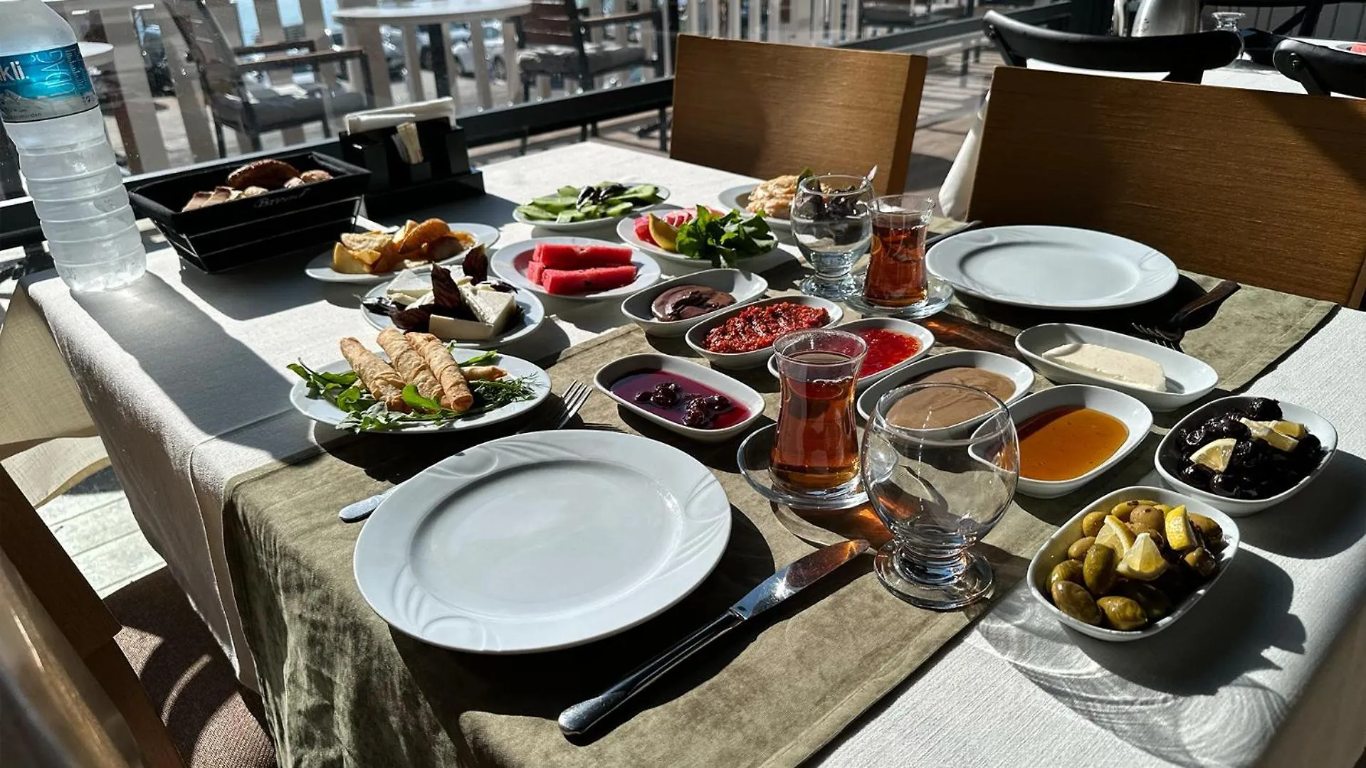 **** Hotel Iskelem Otel Akyaka  Turkey