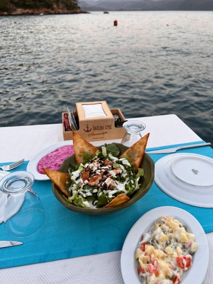 Hotel Iskelem Otel Akyaka