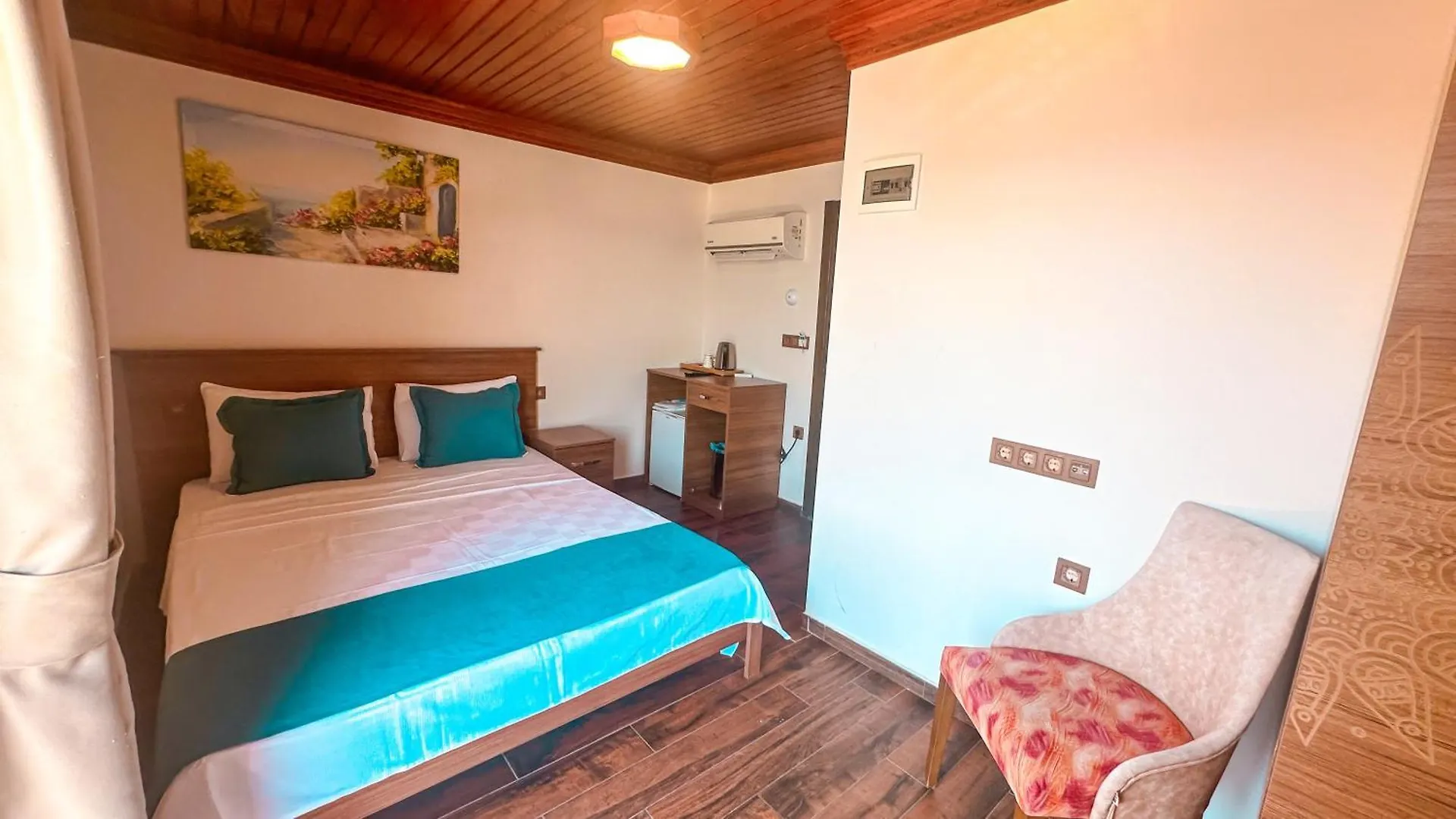 Iskelem Otel Akyaka  4*, Akyaka (Mugla) Turcia