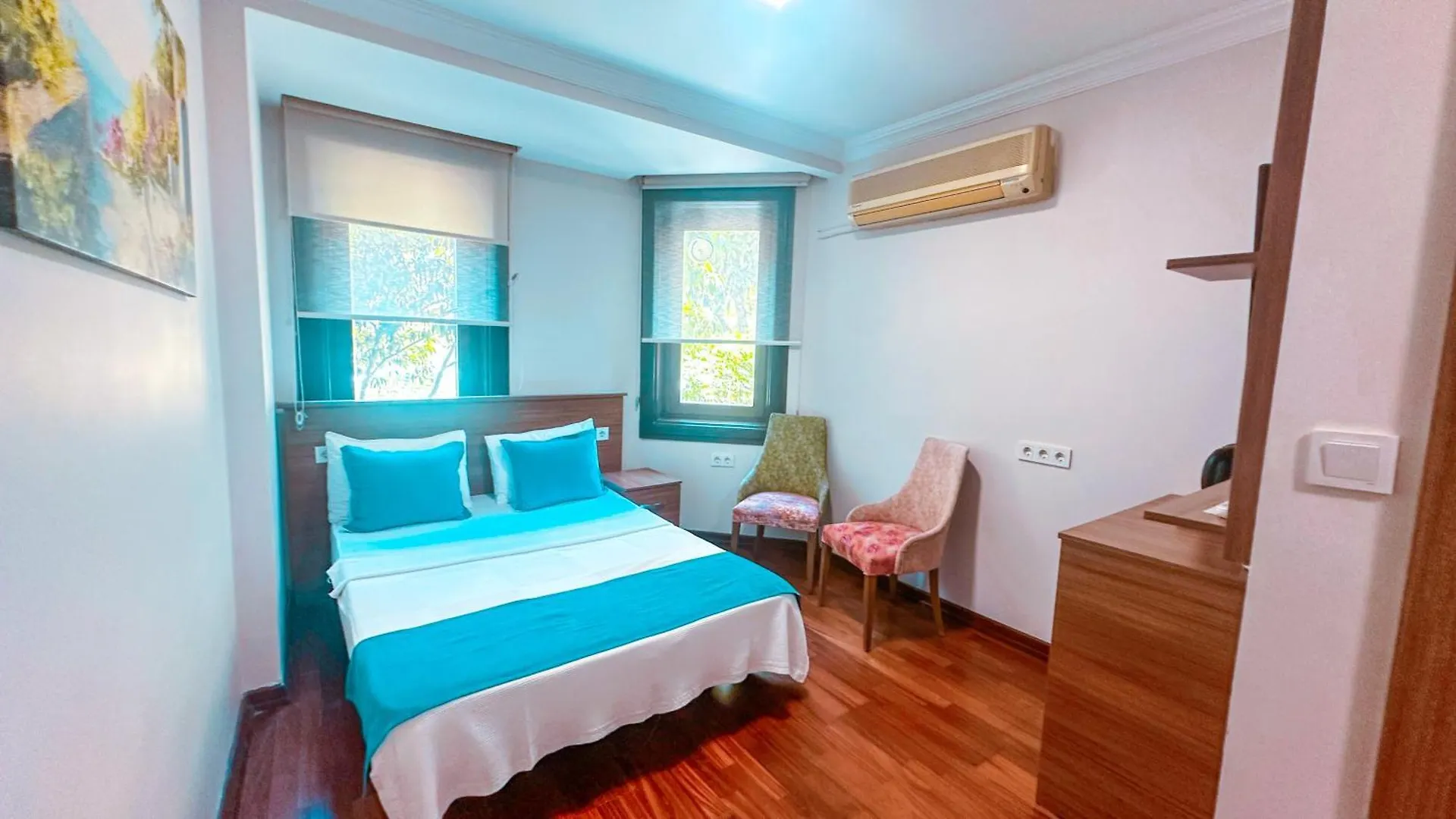 Iskelem Otel Akyaka  Hotel Akyaka (Mugla)