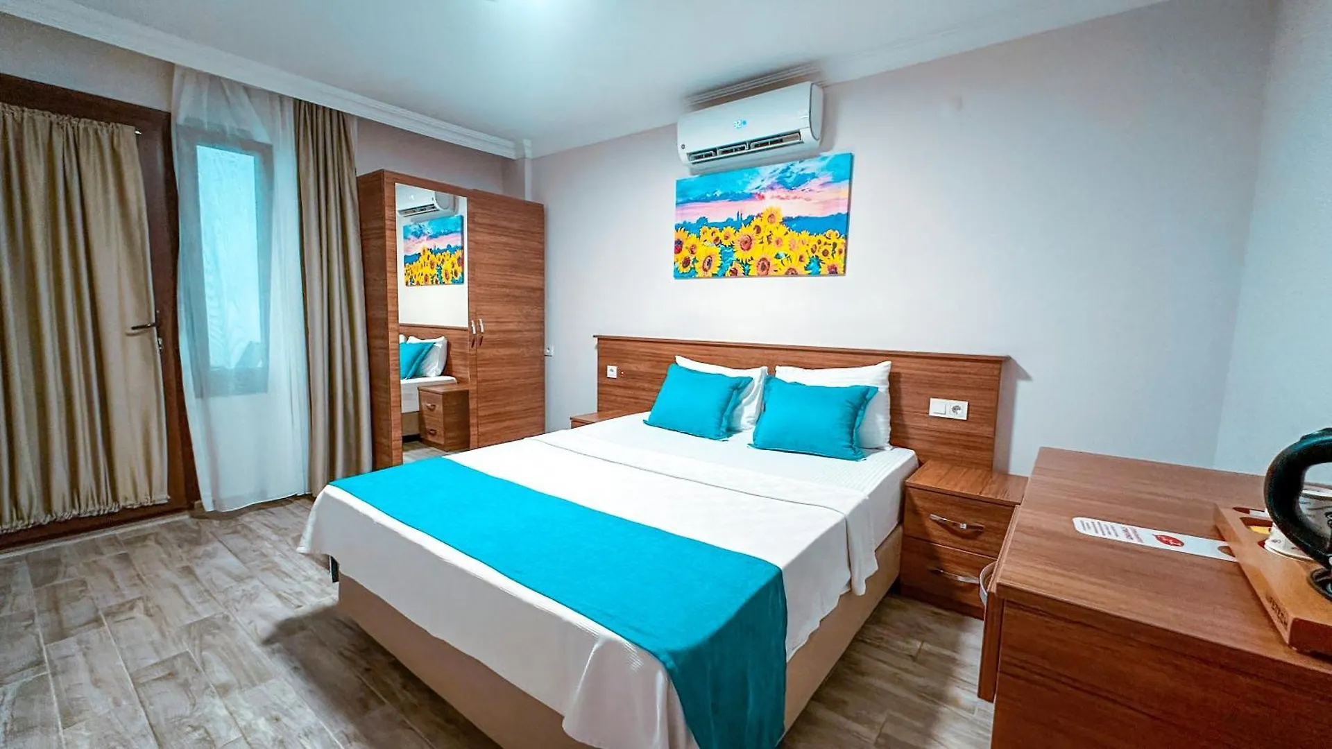 **** Hotel Iskelem Otel Akyaka  Turcia