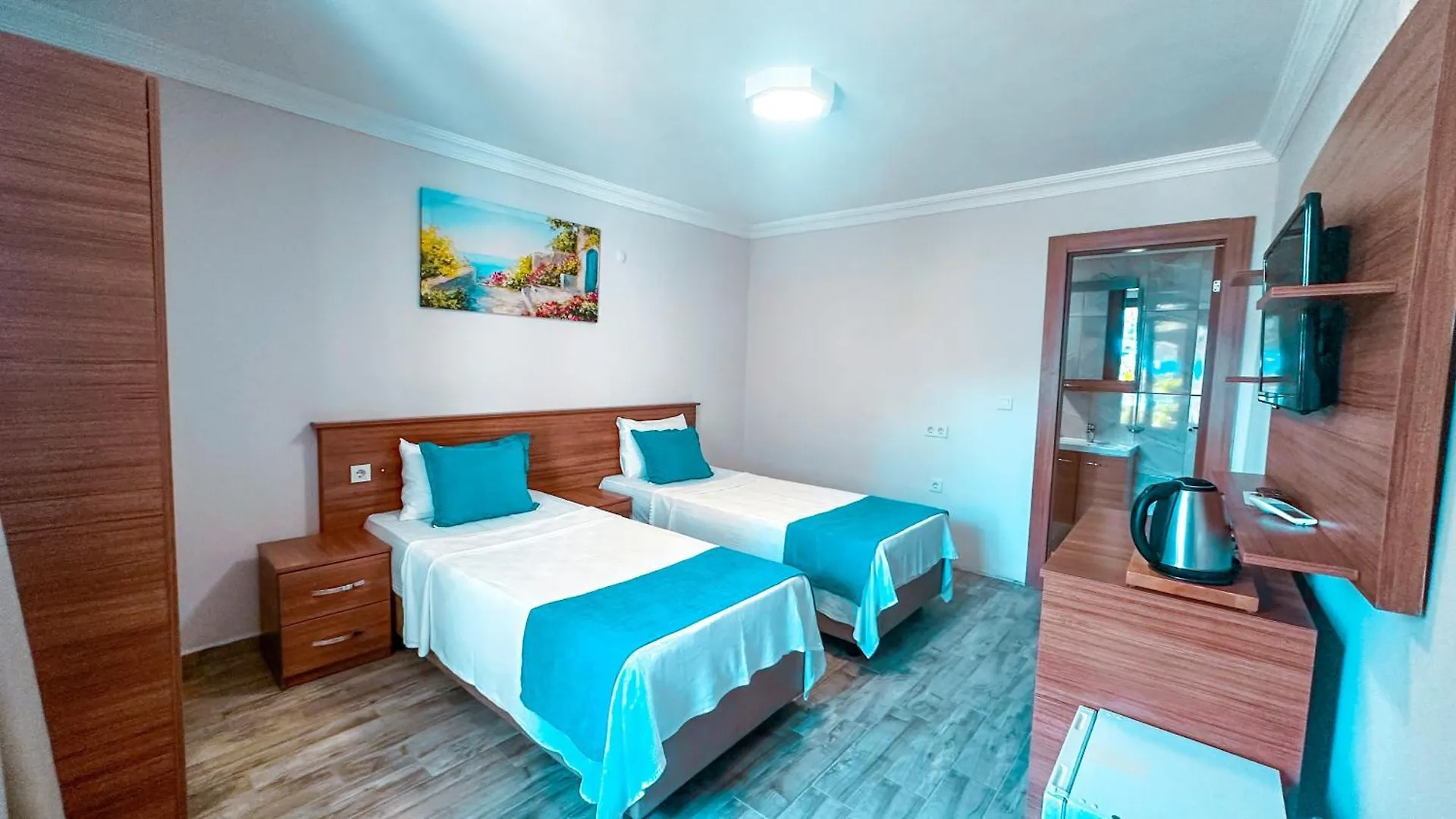Hotel Iskelem Otel Akyaka