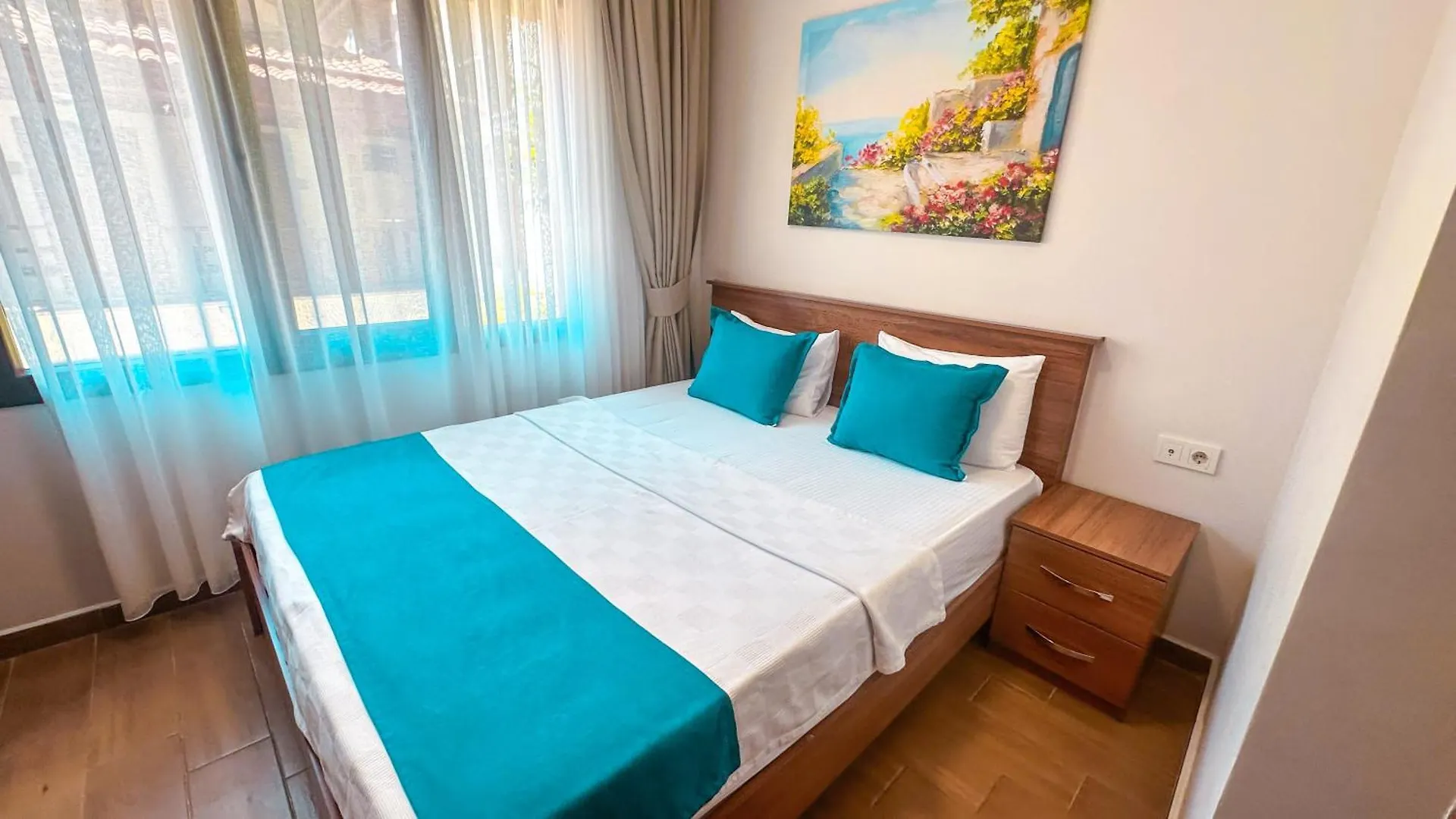 Iskelem Otel Akyaka  4*, Akyaka (Mugla)